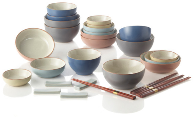 [슈퍼HOT][ROYALFORD] 로얄포드 엠버 4인 28p 홈세트, 단품