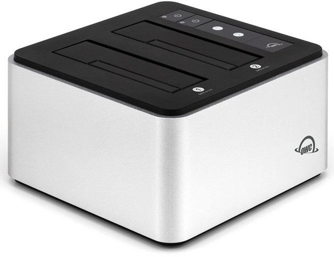 OWC DRIVE DOCK U.2 서린 (하드미포함), 1개