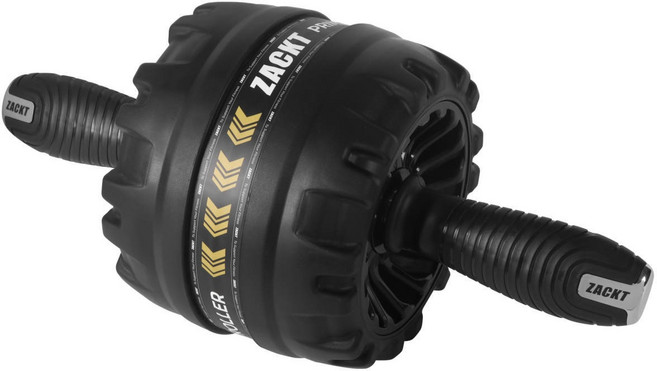 작트 복근 AB슬라이드 롤러, 블랙