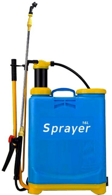 배낭 압축분무기16L 방역소독기 농약살포기 ths+77366iS