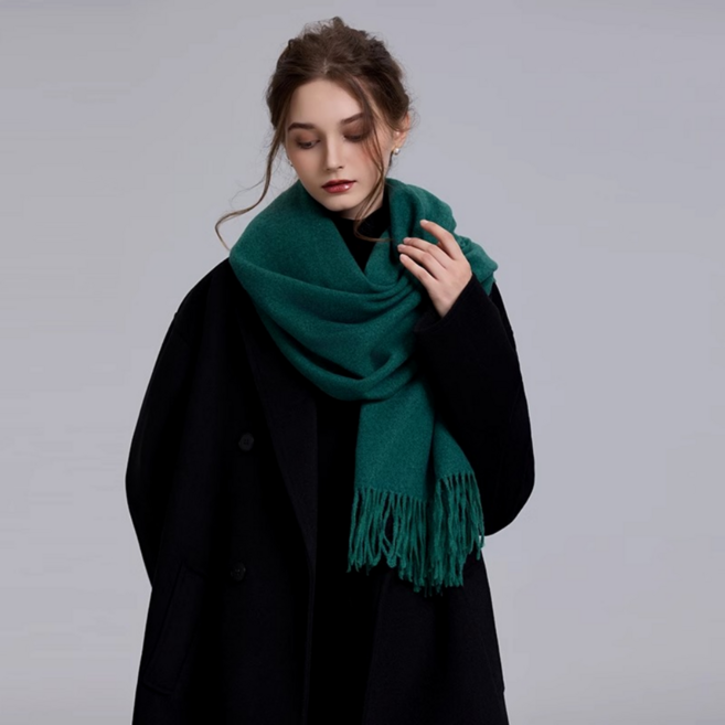 여성 롱머플러 부드러운 목도리