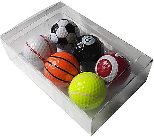 아데어 골프공 마커 맞춤형 로고 에나멜 강한 자석 모자 클립 프리미엄 골프 선물 골퍼용 3048499, 08 Blue, 1