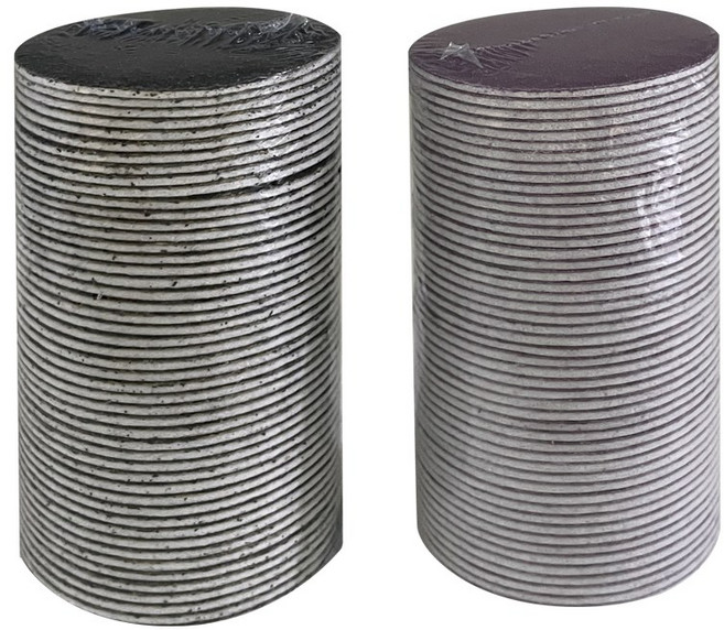 도도풋케어 멀티샌딩패드 호환가능 글라스패드 추가구성품 1세대/2세대 공용, 68g, 2개, 50개입