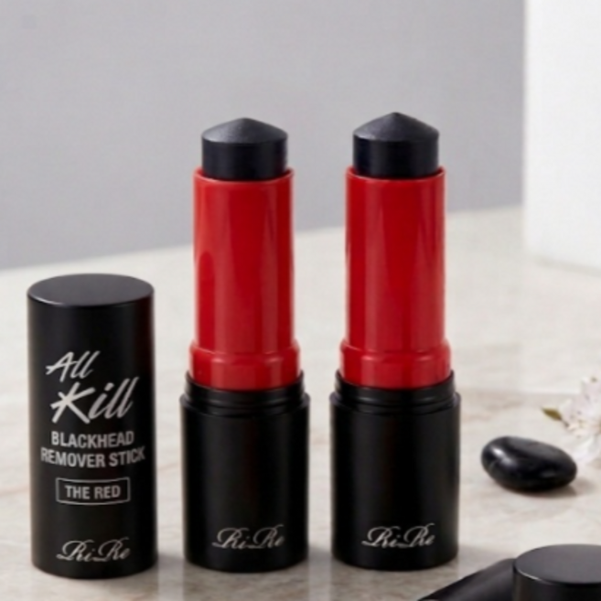 리르 올킬 블랙헤드 리무버 스틱 더 레드, 1개입, 2개