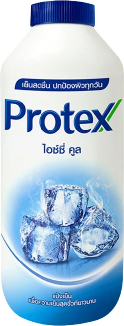 태국 프로텍스 아이시 쿨 바디 파우더 Protex Icy Cool Powder, 1개, 280g - 쿠팡