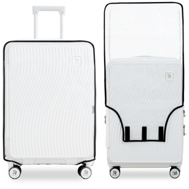 ESROCHE 캐리어 전사이즈 PVC 방수 보호 커버