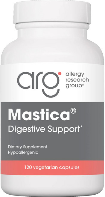 알러지리서치그룹 마스티카 베지테리안 캡슐, 120개입, 1개, 120정