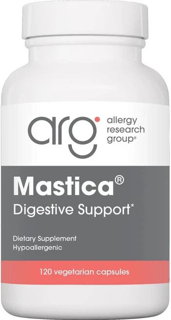 알러지리서치그룹 마스티카 베지테리안 캡슐, 120개입, 1개, 120정 - 쿠팡