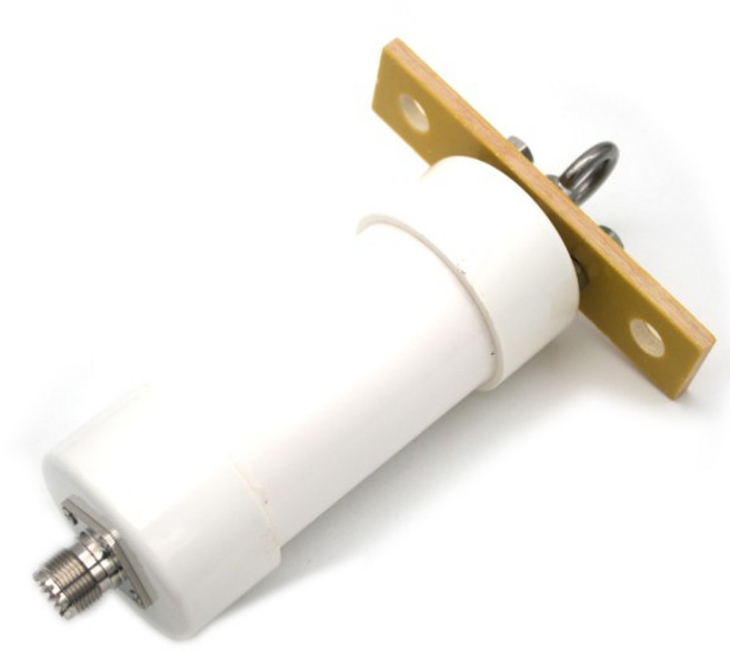 200W 1:4 발룬 1-56MHz 비율 f/ HF 윈톤 단파 안테나 수신기 햄 라디오 4:1 50ohm ~