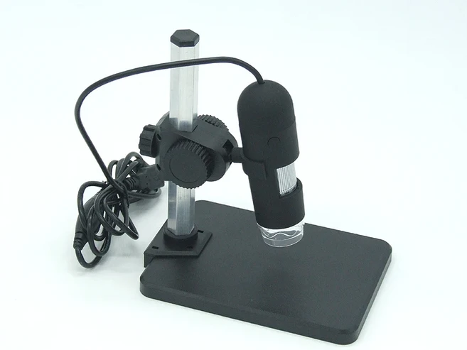 2MP 1080P 50-1000X USB 디지털 현미경 휴대용 내시경 수리 피부 스마트 폰 PCB 도구 돋보기, 05 USB 500X