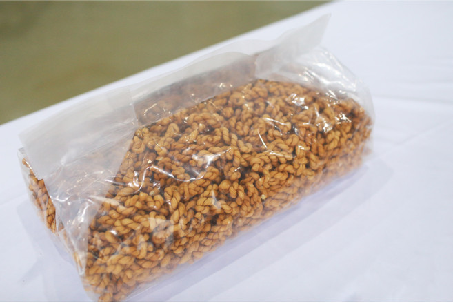 참 미니꽈배기 3k (웰빙코리아 대용량과자), 1개, 3kg