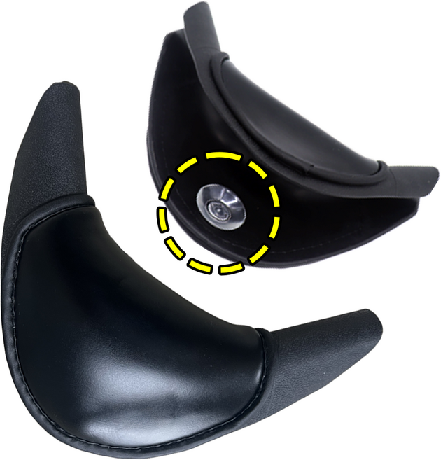 샴푸대 샴푸 도기 실리콘 흡착 목받침대 스파 미용실