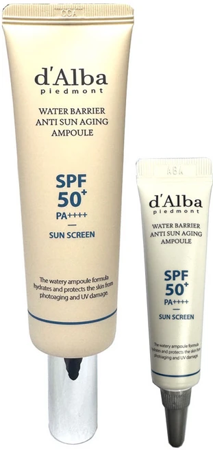 워터 썬앰플 최신상 50ml+7ml, 1개, 50ml - 쿠팡