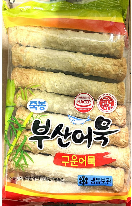 풍조 어묵 부들죽봉 720g X10 식자재 업소용 대용량 식재료 식당용 단체용, 10개