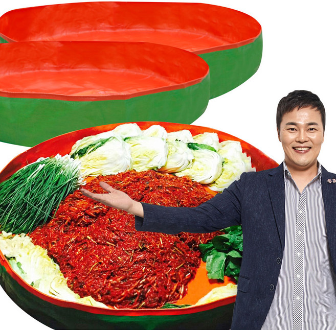 코매트 무봉제 김장매트 무독성 다용도 건조 매트, 01 국산 김장매트, 1개