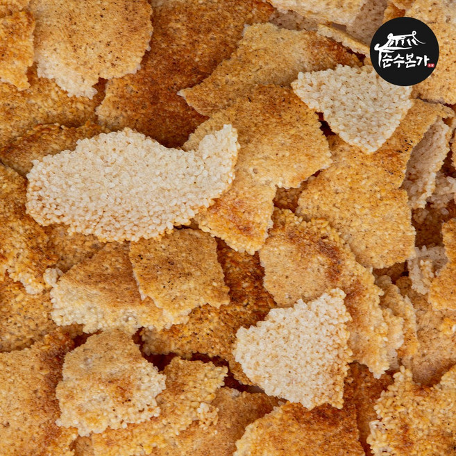 엄마손 누룽지 1kg 총 3kg, 3개