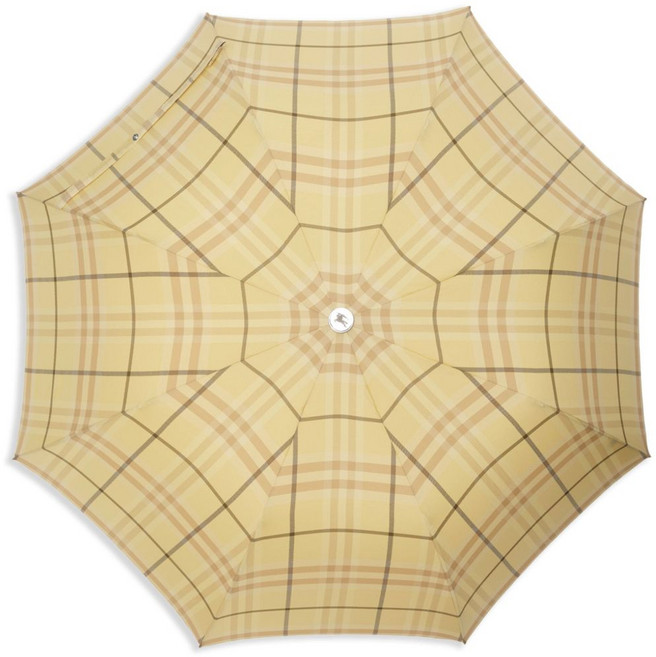 버버리 체크 우산