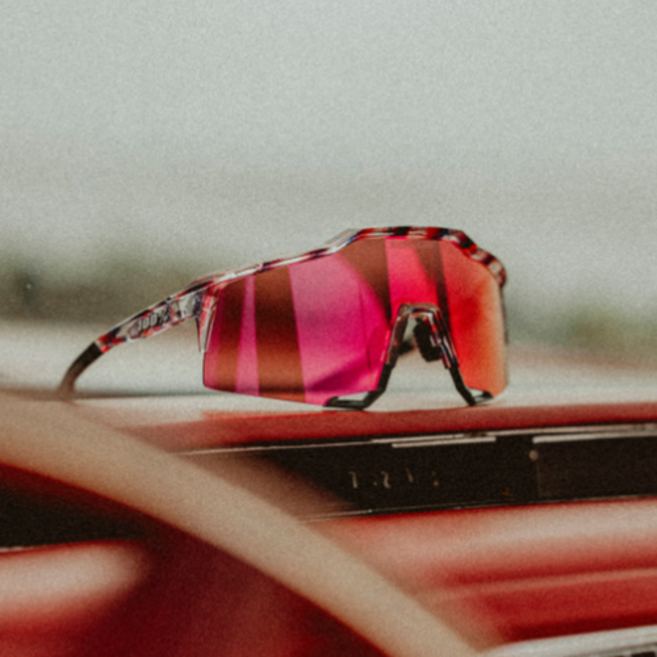 100% 백프로 선글라스 FDJ United-Suez 야구 러닝 자전거 스포츠 고글