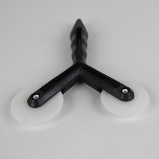 방충망 절단 소량판매/부속/하이샤시/알루미늄샤시/망, 망밀대, 1개