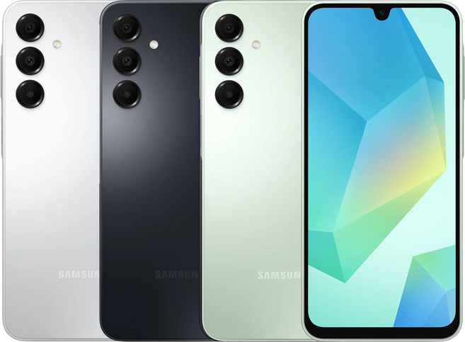 삼성전자 갤럭시 A16 자급제 SM-A165N, 라이트그린, 128GB