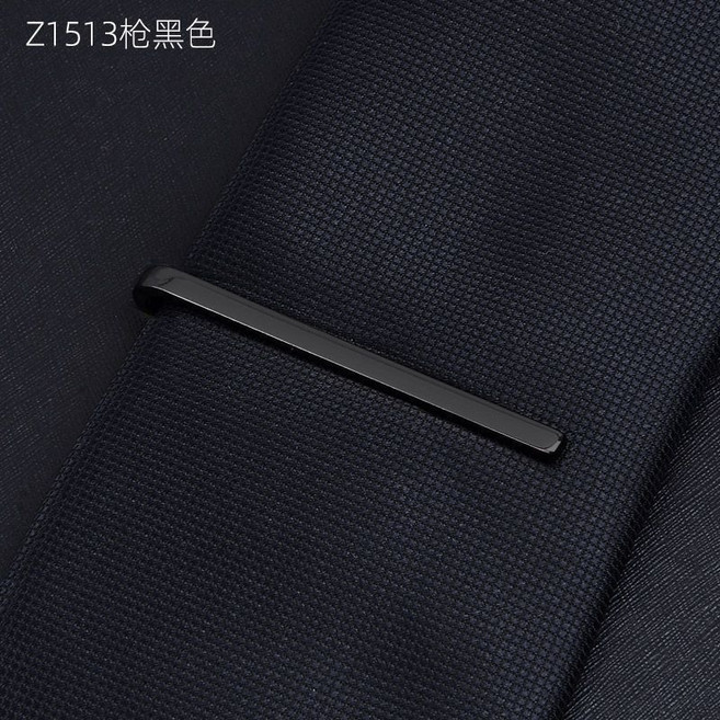 男士領帶夾 韓版窄版 商務正裝 時尚配飾 銅質 細夾子