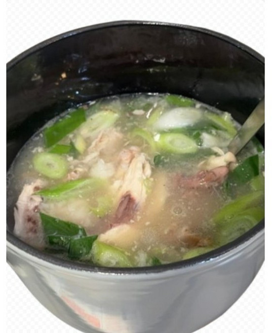 [안유성 명장] 명장의노하우가깃든 궁중삼계탕 국내산닭고기 보양식, 2개, 1kg