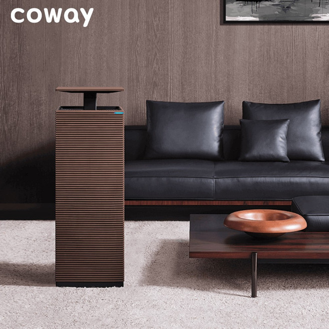 코웨이 노블 공기청정기2(67㎡) AP-2023K, 설치신청, 샌드베이지