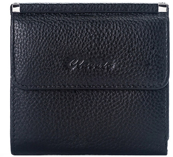 코스롤 여성 소가죽 반지갑 미니 동전 카드지갑