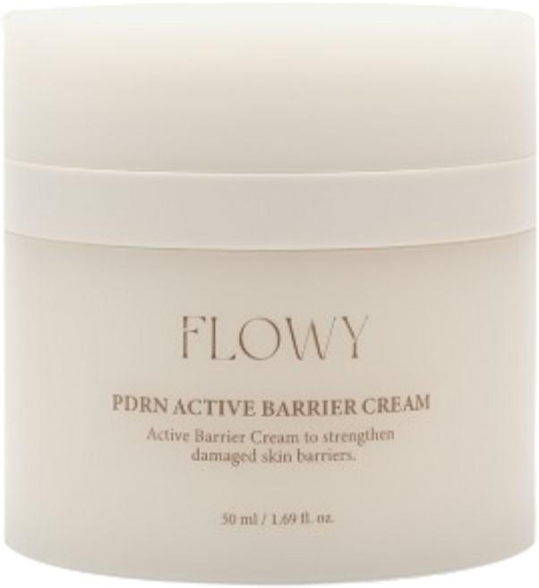 FLOWY PDRN 액티브 베리어 크림 50ml 221168, 66118 단일, 1개