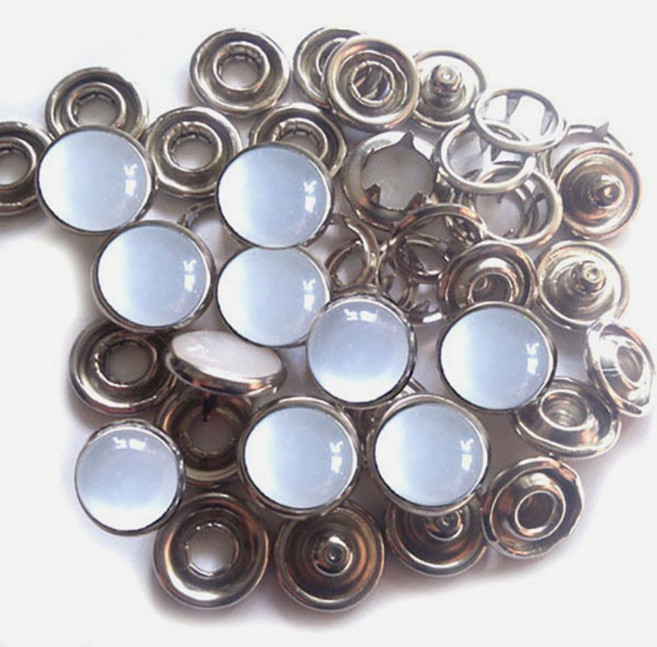 [청라핸즈] 가시도트 12mm 진주 10세트 (04-670)