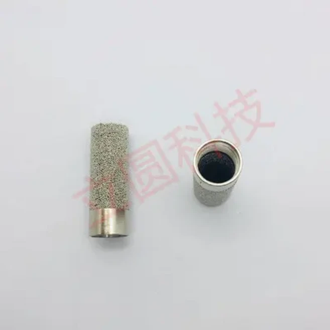 SHT20 35 금속 센서 프로브 보호 커버/고온 응축 방지 하우징 온도 및 습도, 06 SJ40