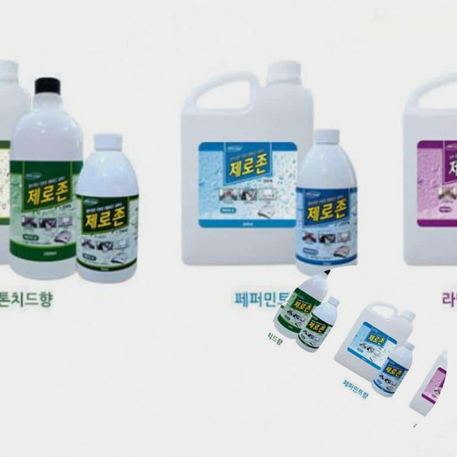 삼보상점 피톤치드 연무액, 제로존 피톤치드 연무액 1L, 1개