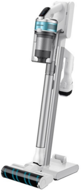 삼성전자 제트 무선 스틱청소기 방문설치, VS15R8543S1, 색상 바디(화이트), 포인트(민트), 청소기 종류