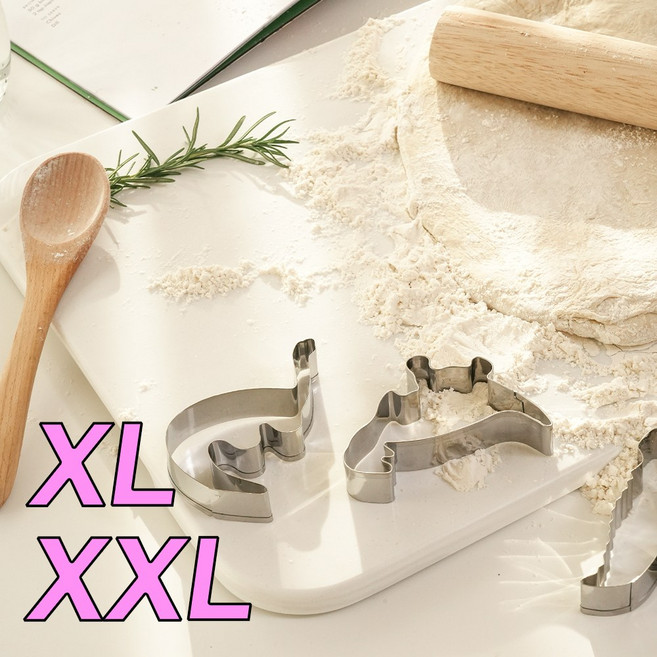 살롱드마블 인조대리석 베이킹 작업대 빵반죽판 XL XXL, 다우니화이트, 1개