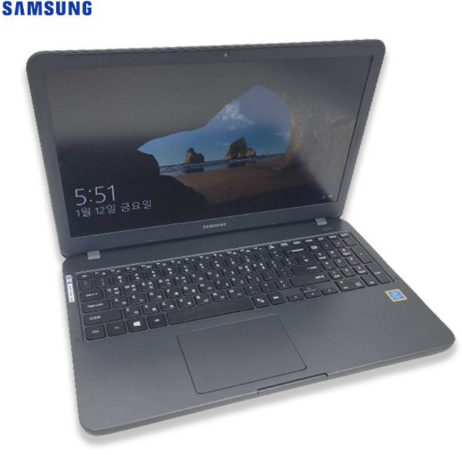 삼성 i5 8TH RAM 16GB 1.2TB 대용량 15.6인치 고사양 노트북