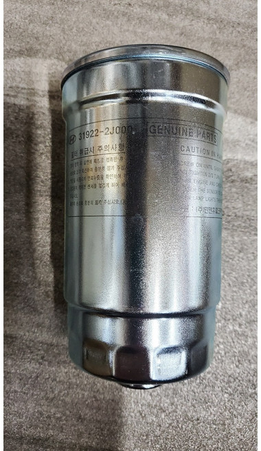 모하비 연료필터 카트리지