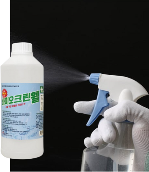 크레졸 비누액 크레솔 멧돼지 고라니 노린재 퇴치 소독제, 1개