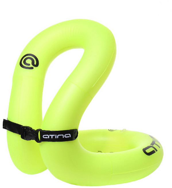 아티나 넥베스트 부력보조복, 네온옐로우