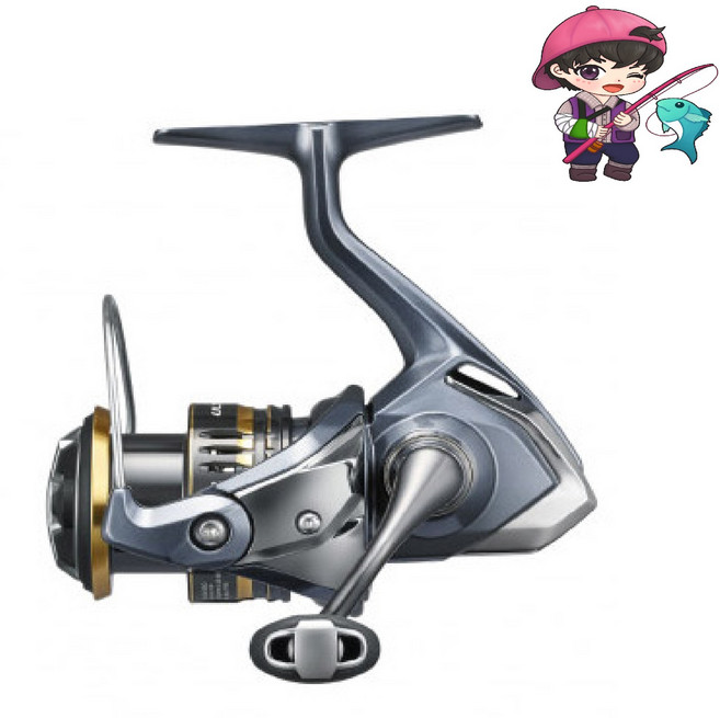 시마노 21 울테그라 스피닝릴 1000 - 낚시환자, C3000HG