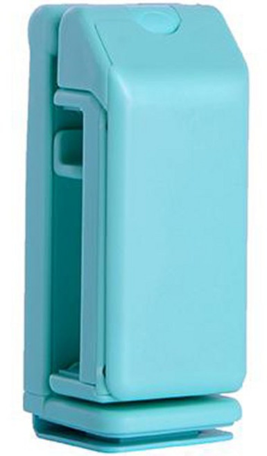 360 휴대용 비행기 핸드폰 거치대, 블루, 1개