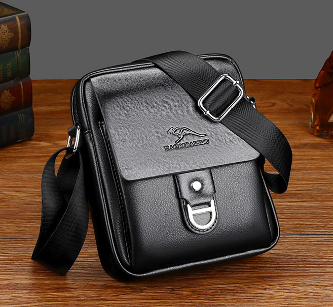 태영스토어 남성 패션 캥거루 크로스 메신저 캐주얼 백