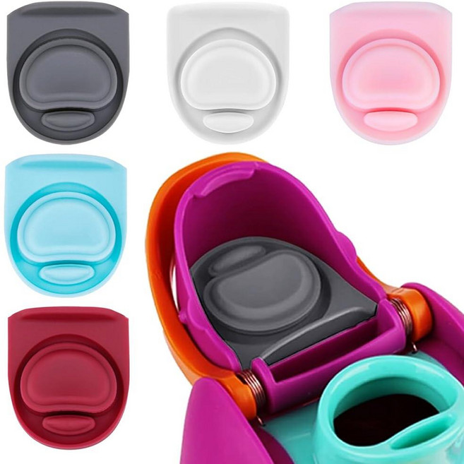 BMSQOF 오브D Owala FreeSip 680.4g(24온스) 946.4ml(32온스) 물병 뚜껑 인서트 캡 씰 부품 500.9/50.9/24/91.2/1.18L(16/, 5-Pack Stoppers