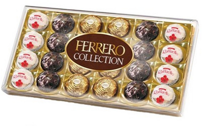 페레로로쉐 콜렉션 초콜릿 24p, 259g, 1개