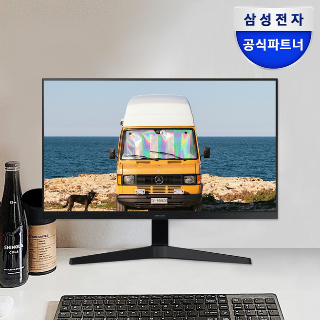 삼성전자 FHD 사무용 컴퓨터 모니터 IPS 광시야각 슬림베젤 [모니칸 리뷰 이벤트], S27C310 27인치, 68cm