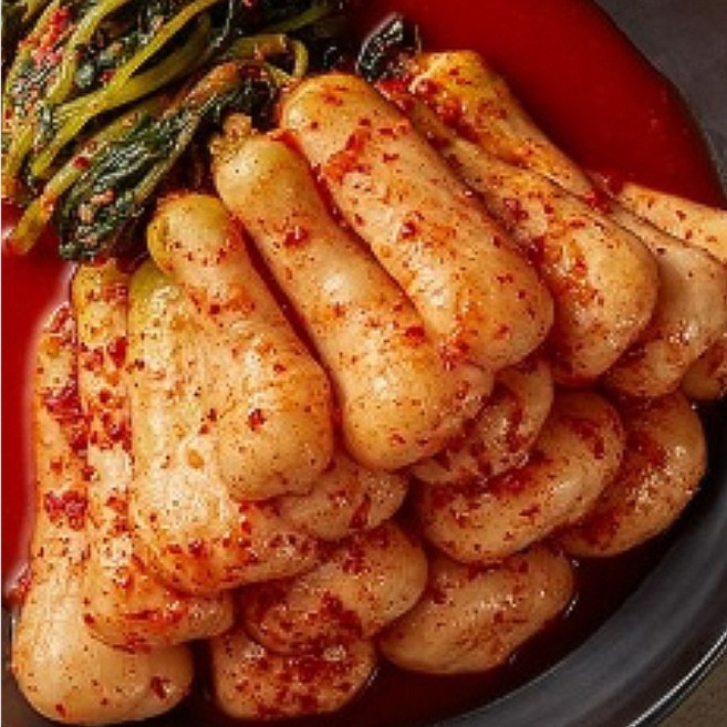 국산 100% 쑥이네 전라도 총각김치, 1개, 2kg