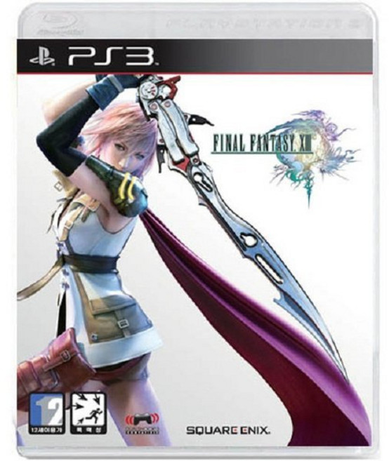 파이널 판타지13(PS3/중고) 한글판