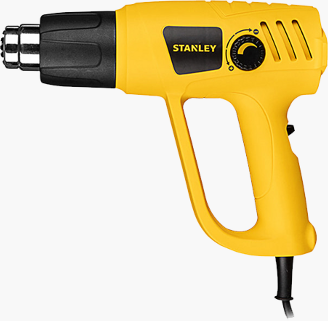 스탠리 열풍기 STEL670 히팅건 2000W, 1개