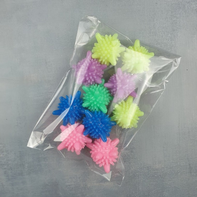 세탁볼 엉킴방지 통돌이 빨래볼 10개 세탁기 옷감 보호 세탁, 1개, 상세페이지 참조