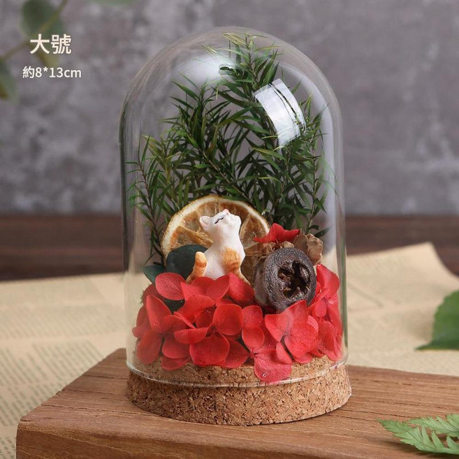 母親節永生花DIY材料包, 大號歡慶