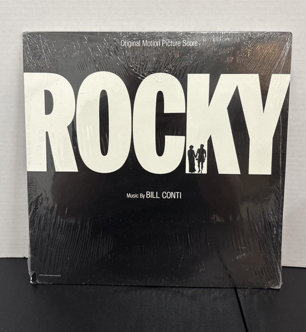 (수입 LP) Rocky (Original Motion Picture Score) by Rocky (Score) / OST (Record 2015)
